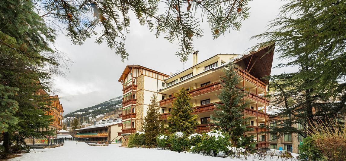 ¡Te regalamos el spa y el parking!