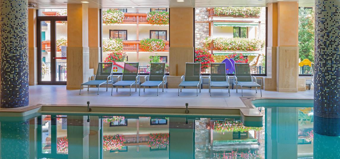 ¡Te regalamos el spa y el parking!