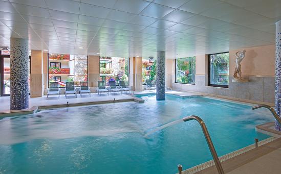 Relaxing Getaway with Spa