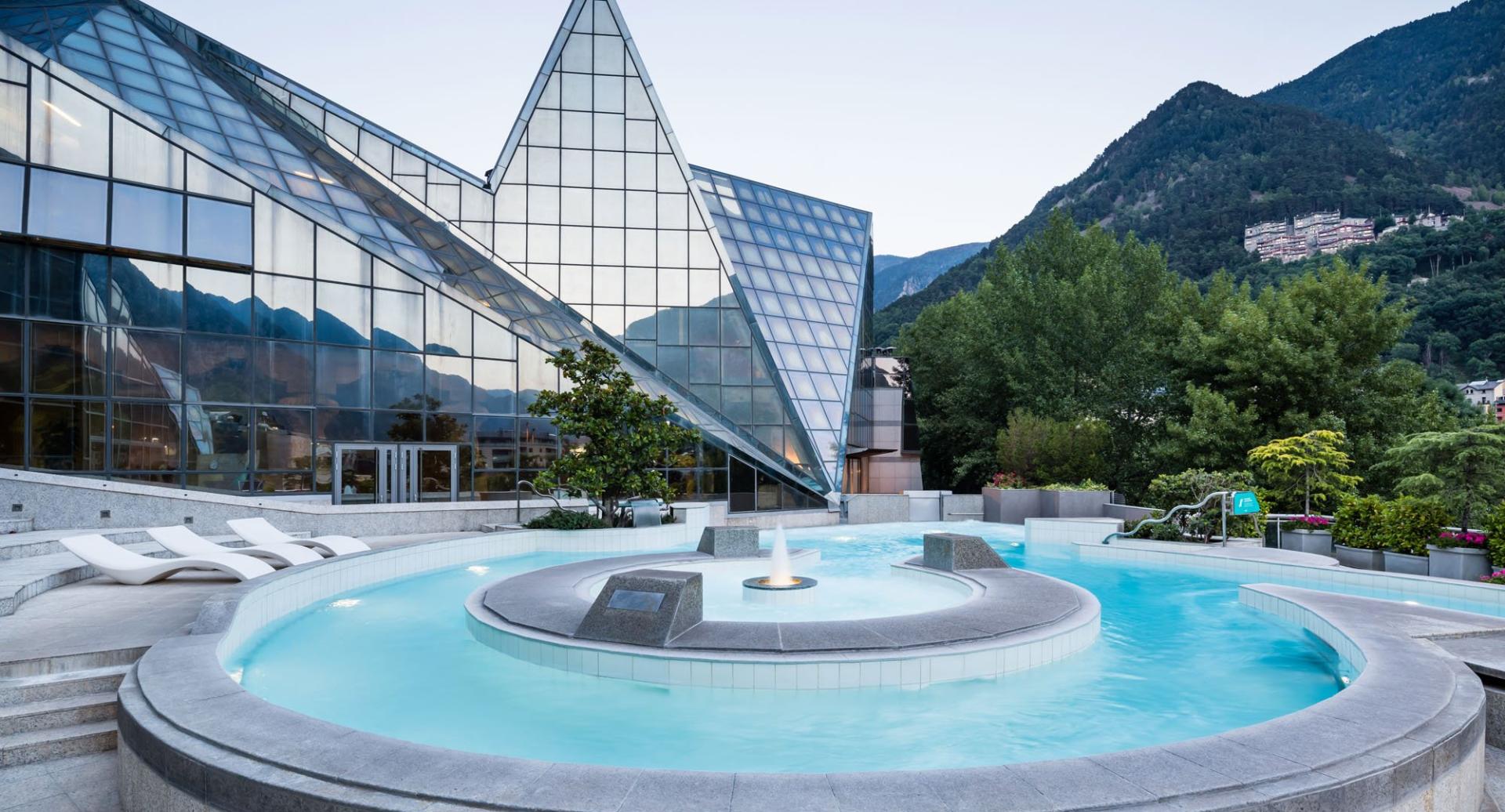 hotel caldea andora