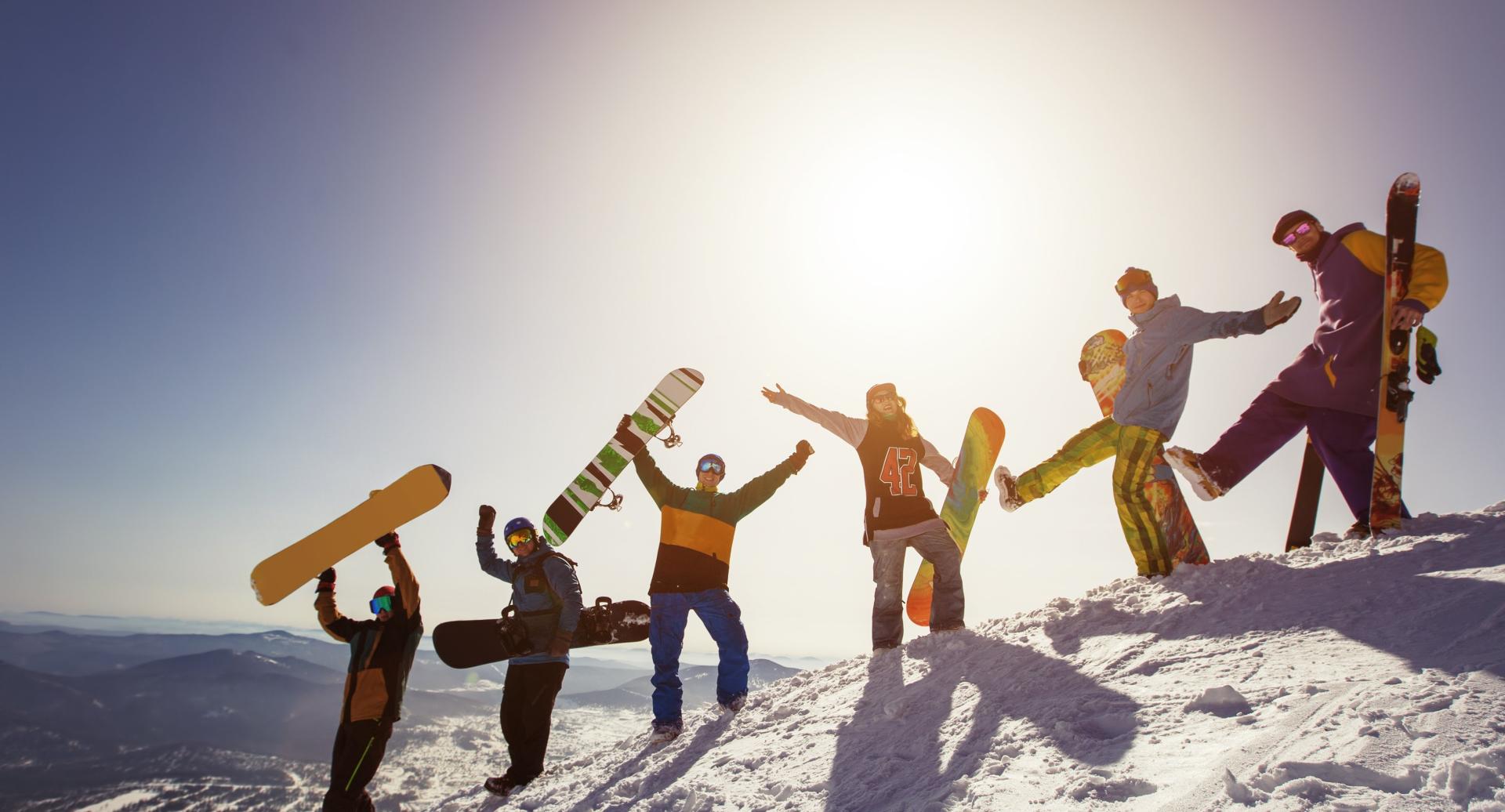 Sports d'hiver en Andorre