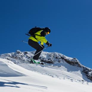 SKI IN VALLNORD