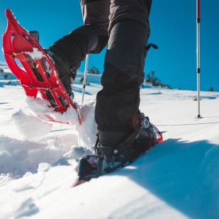 RAQUETAS DE NIEVE