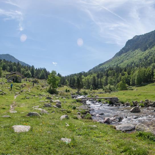 Hotel Rutllan, votre chalet de montagne en Andorra