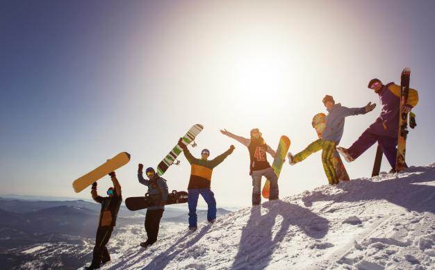 Winter sports in Andorra