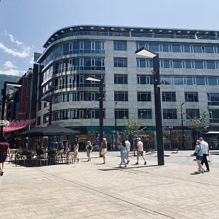 The Shopping Mile