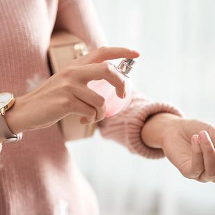 Parfumerie et cosmétiques
