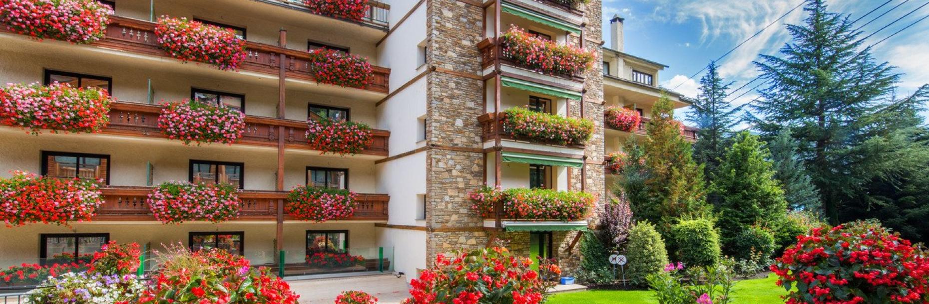 Hotel Rutllan, your mountain hotel in Andorra