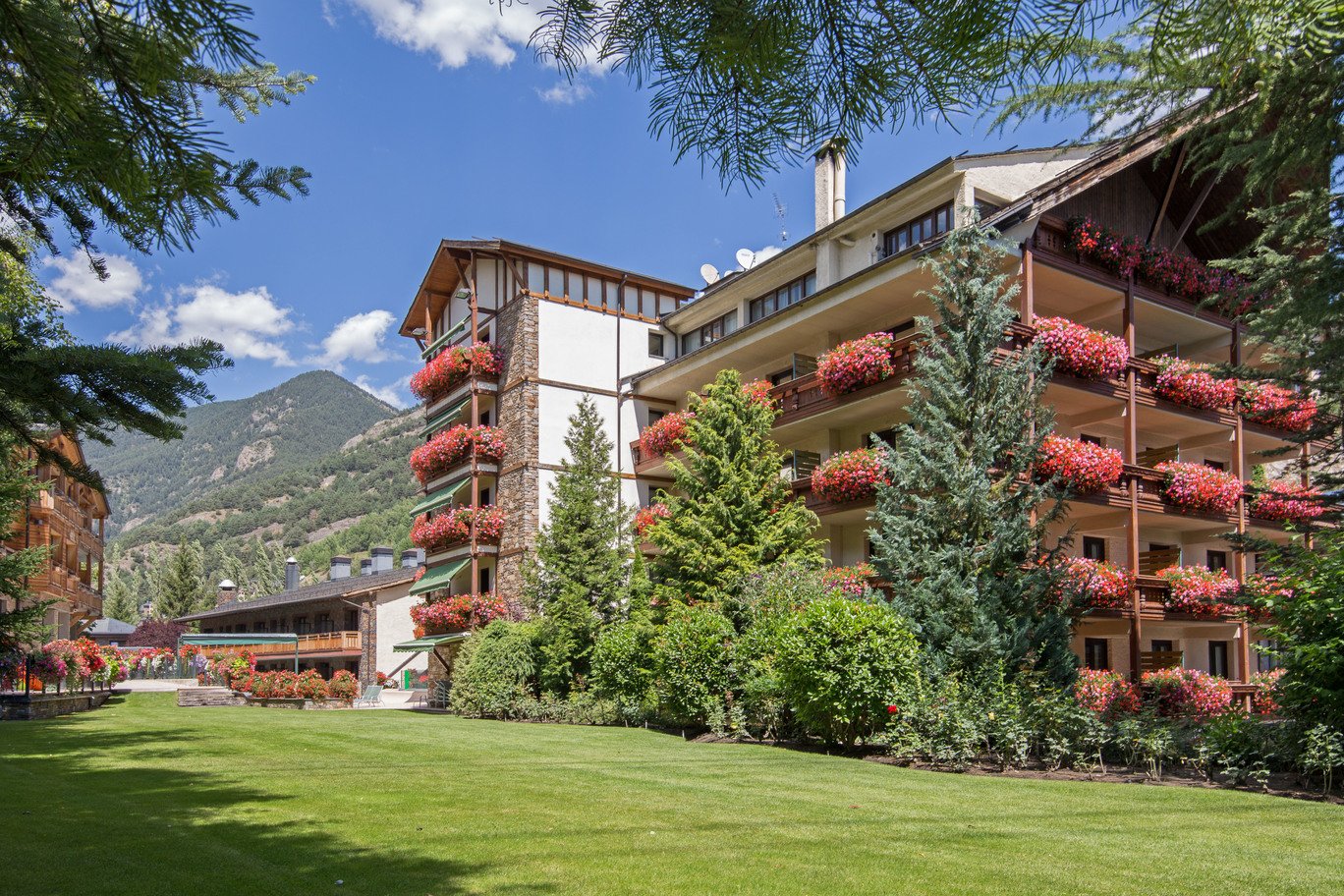 Hotel Rutllan per a empreses