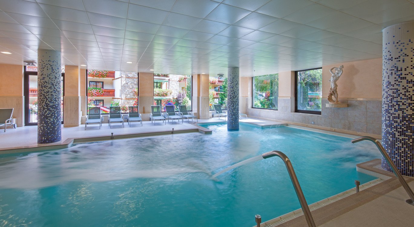 Relaxa't a l'Hotel Rutllan