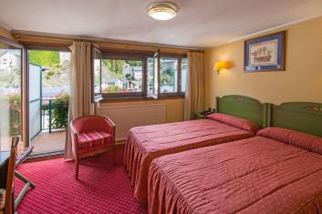 Hotel Rutllan & Spa Triple room