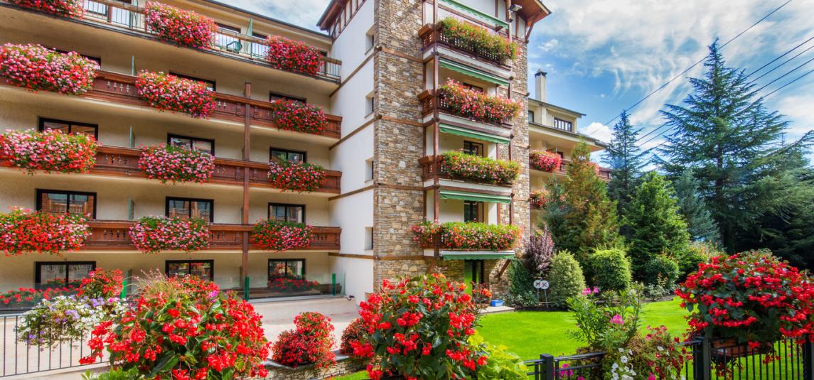 Habitación Doble con Vista al Jardín