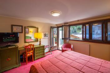 Hotel Rutllan & Spa STANDARD DOUBLE ROOM FOR SINGLE USE